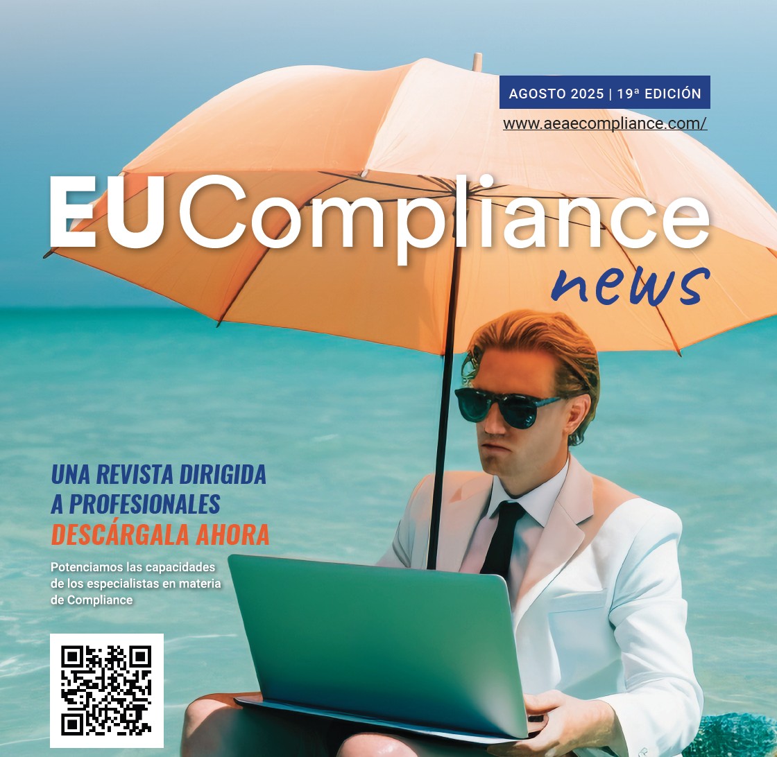 Mi entrevista para Euro Compliance News